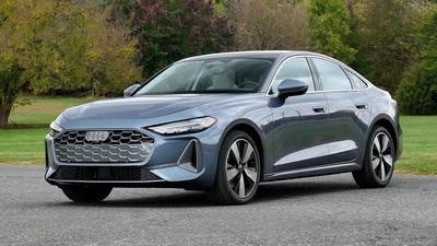 2025 Audi A5 & 2025 Chevrolet Suburban Diesel