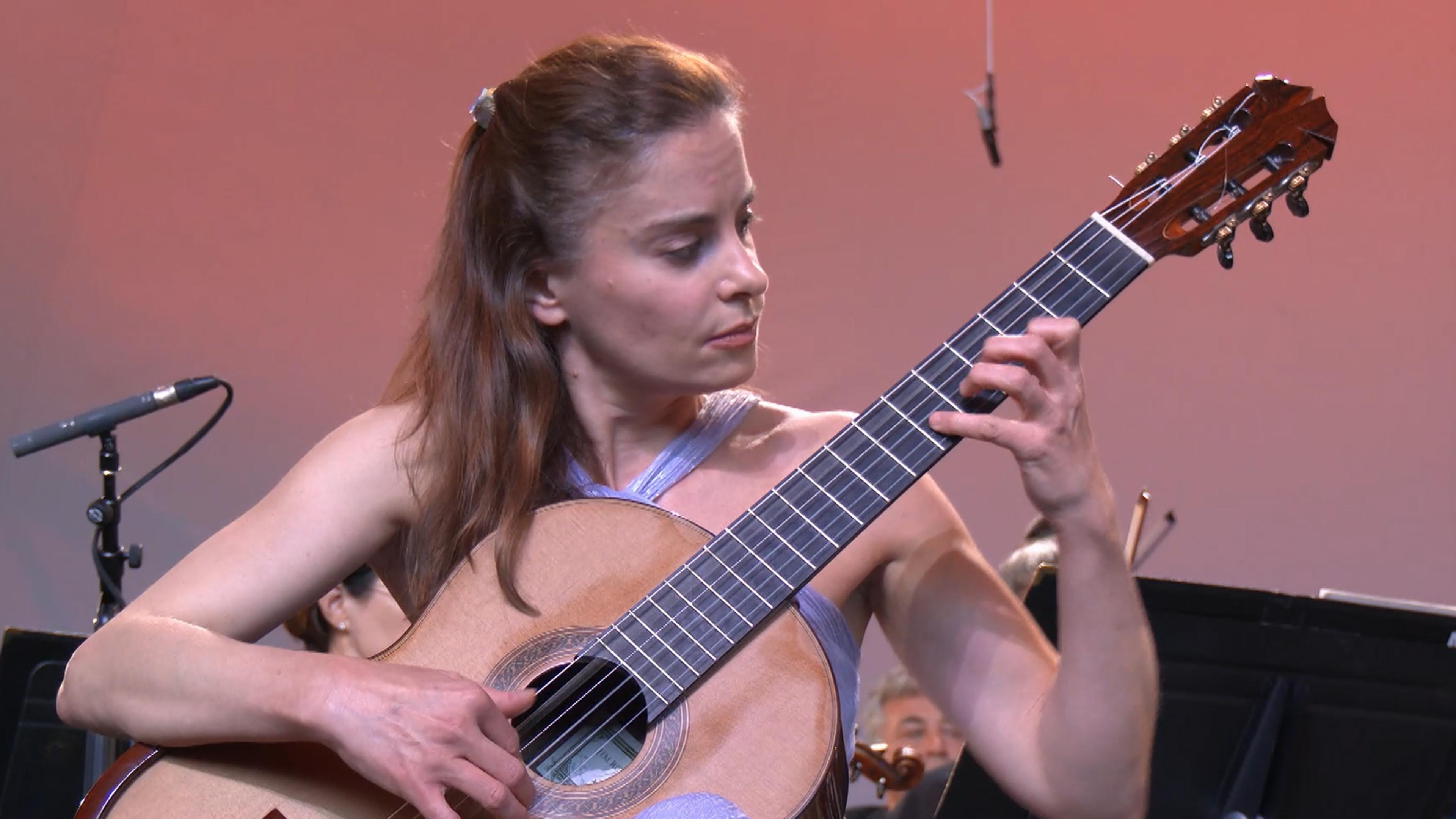The Classical Tahoe Orchestra performs various compositions.