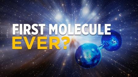 Video thumbnail: Out of Our Elements How Did a Plane Find the First Molecule in the Universe?