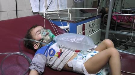 Video thumbnail: PBS NewsHour This group is working to reduce Pakistan's child mortality