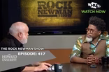 The Rock Newman Show- Ep 417