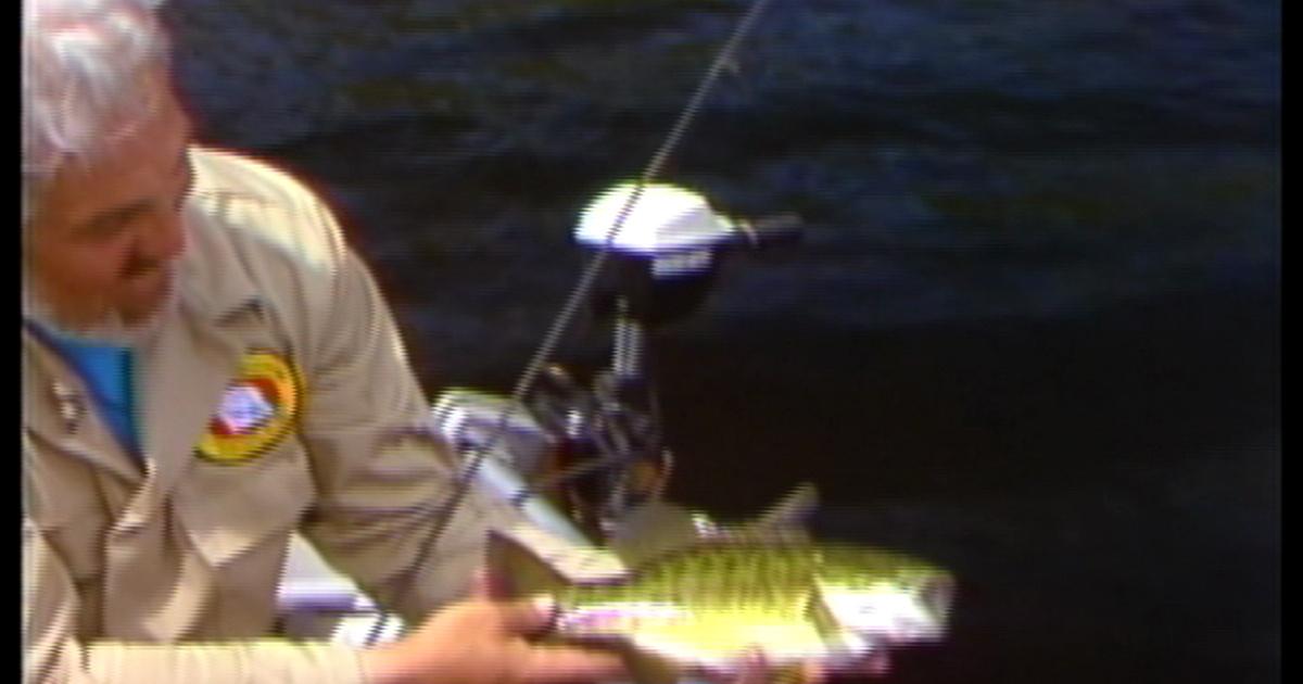 Rod & Reel Streamside Beauchene Smallmouths Season 5 PBS