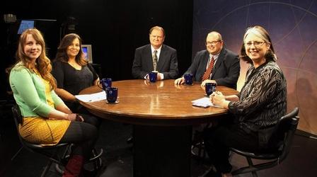 Video thumbnail: Dialogue Reporters' Roundup June 2012