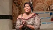 Angel Blue Performs "Chi il bel sogno di Doretta"