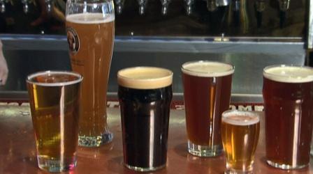 Video thumbnail: MPT Classics Brewed on the Bay: Craft Beers of Maryland