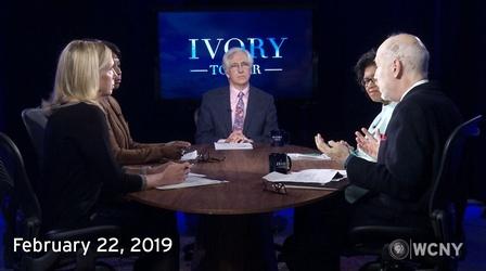 Video thumbnail: The Ivory Tower Presidential Authority; Socialism; Teacher's strikes