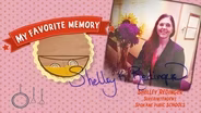 Shelley's Huckleberry Pie