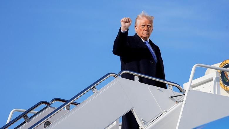 Washington Week with The Atlantic Image