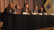 Political debate dominates third EDA task force hearing