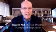 The Role of Alliances in American Foreign Policy