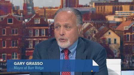 Video thumbnail: Chicago Tonight Burr Ridge Mayor Hopes For a More Moderate Republican Party