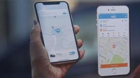 Video thumbnail: NJTV News JC partners with Via to provide on-demand bus service