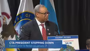 CTA President Dorval Carter to Resign