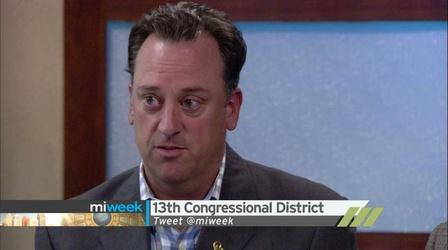Video thumbnail: MiWeek 13th Congressional District