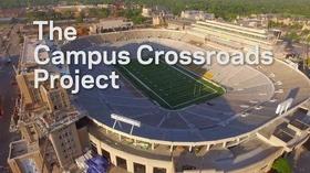 Video thumbnail: WNIT Specials ND Campus Crossroads