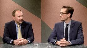 Video thumbnail: Ask the Doctors Men's Health 2018