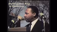 Martin Luther King in Minnesota