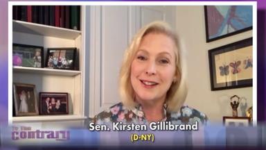 Woman Thought Leader: Sen. Kirsten Gillibrand