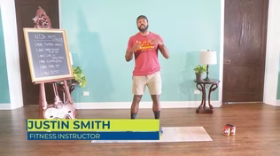 Workout at Home with WTJX:Workout of the Day