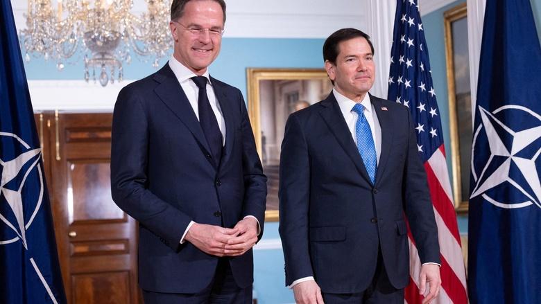 Washington Week with The Atlantic Image