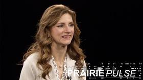 Video thumbnail: Prairie Pulse Prairie Pulse 1629: Sara Otte Coleman