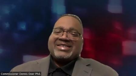 Video thumbnail: Chicago Tonight General Election Voter Guide: Dennis Deer