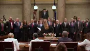Evers, Vos and Wisconsin Legislature Kick Off 2023 Session
