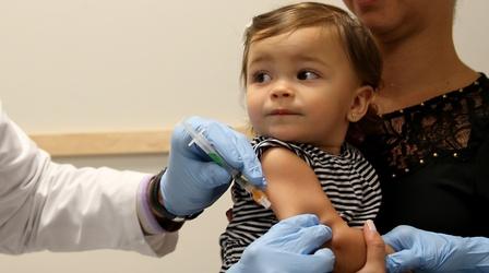 Video thumbnail: Retro Report on PBS How Fears Over the Measles Vaccine Took Hold