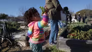 Growing Community At Garden Storytime
