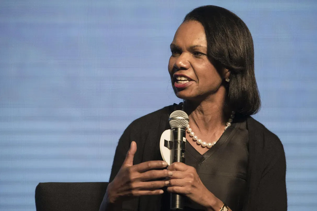 Condoleezza Rice