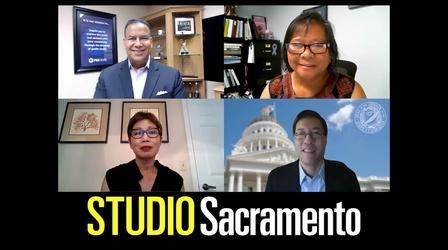 Video thumbnail: Studio Sacramento Racism Against Asian Americans