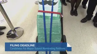 Lightfoot, García Make Chicago Mayoral Bids Official