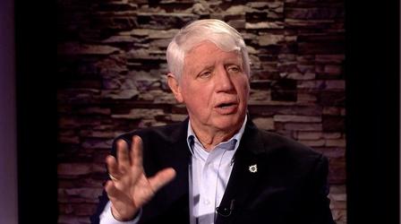 Video thumbnail: Media Meet One-on-One with Public Health Champion Jim Haveman