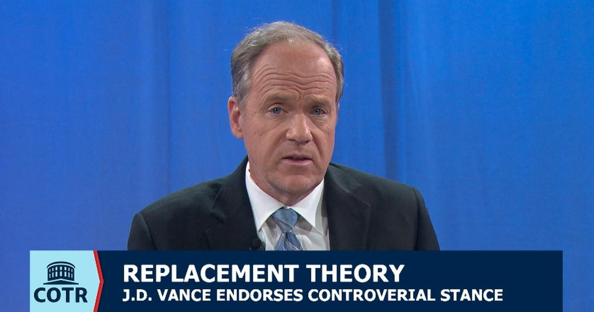 Columbus on the Record | J.D. Vance Endorses 'Great Replacement' Theory | Season 17 | Episode 31