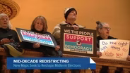 Redistricting Battles Heat Up Across the South After Supreme Court Ruling