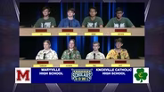 Maryville vs Knoxville Catholic