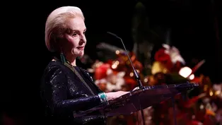 Carolina Herrera receives the 2024 Fashion Award