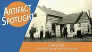 Artifact Spotlight: Cutlerites