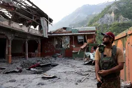 Pakistani ambassador, Indian advisor share views on attacks