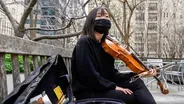 Grace Takeda: Artist in the Community