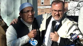 NJ rabbi and imam urge dialogue even amid disagreement