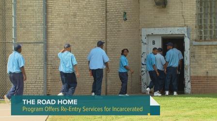 Video thumbnail: Chicago Tonight: Latino Voices Advocate Pushes for Smoother Landing for Incarcerated People