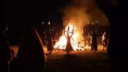 The Mescalero Apache Coming of Age Ceremony