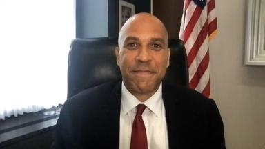 Booker sees pathway to fast passage of climate-tax package