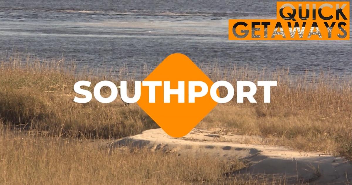Quick Getaways: Southport, NC | Season 16 | Episode 67 - PBS