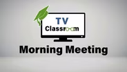 Morning Meeting 156 - Fall 2020