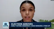 Ohio Voters Seem Fired Up During First Week Of Voting