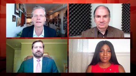 Video thumbnail: Behind the Headlines Police Reform and Residency