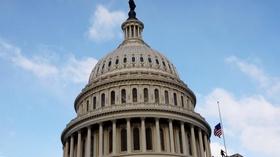 Video thumbnail: PBS NewsHour GOP lawmakers mount defense of Trump as House investigates