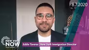 Eddie Taveras on Immigrant Experience During COVID-19